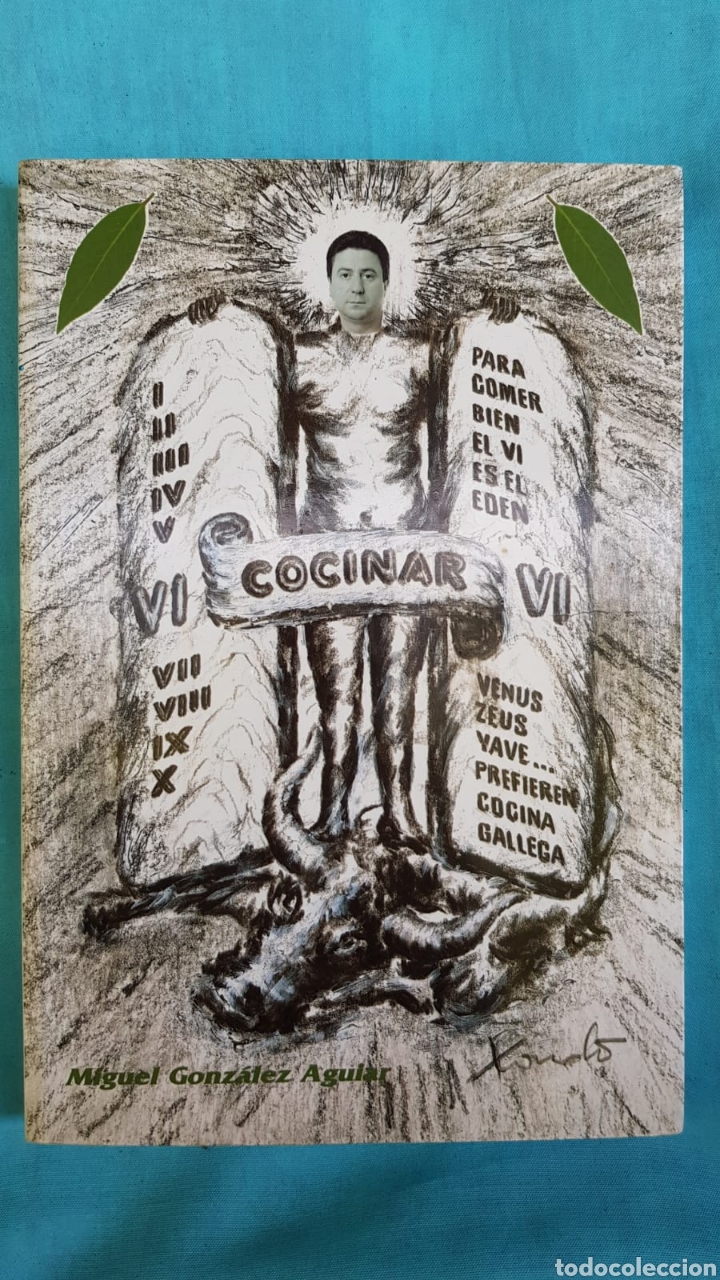 Libros antiguos: El sexto... cocinar - Foto 1