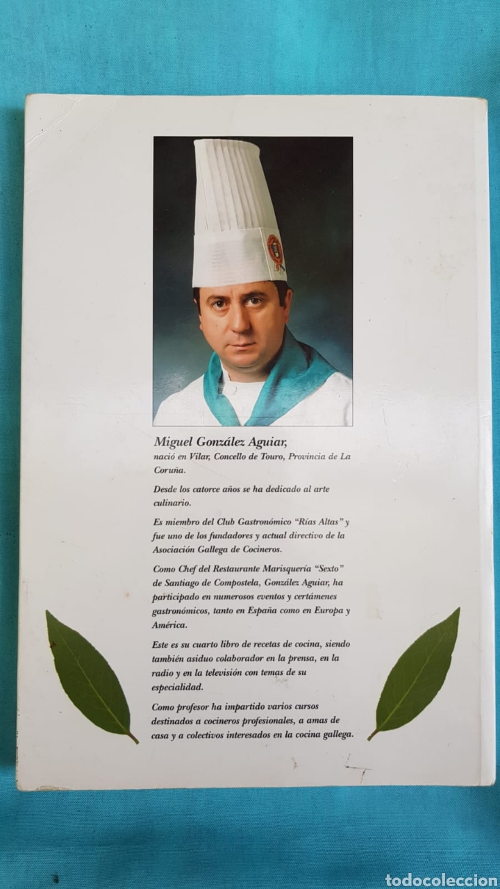 Libros antiguos: El sexto... cocinar - Foto 2