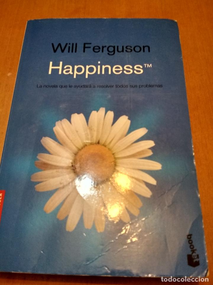 Libros antiguos: Happiness - Foto 1