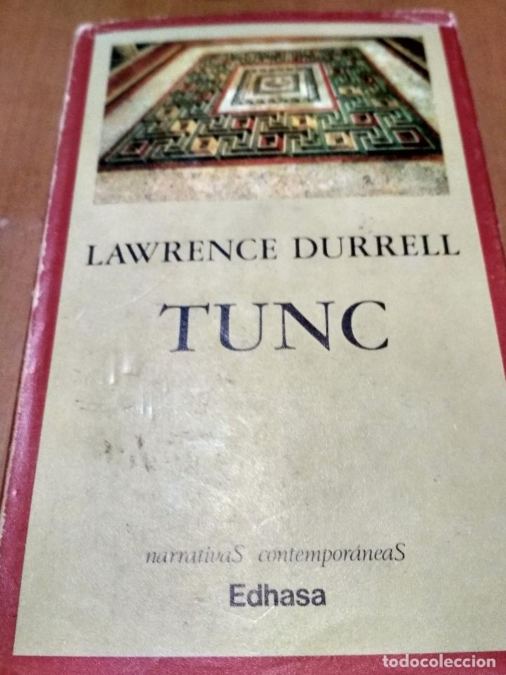 Libros antiguos: Tunc - Foto 1