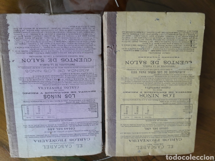 Libros antiguos: COSAS DEL A&Ntilde;O 1872-1873 - Foto 2
