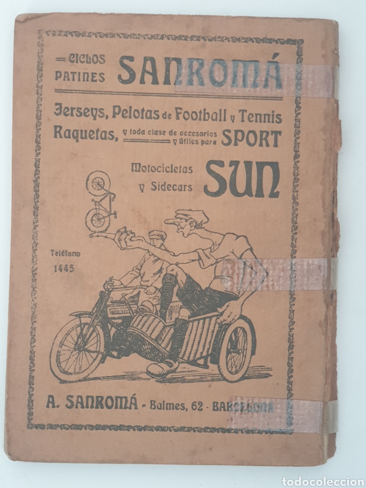 Libros antiguos: Las carreras a pie - Foto 10
