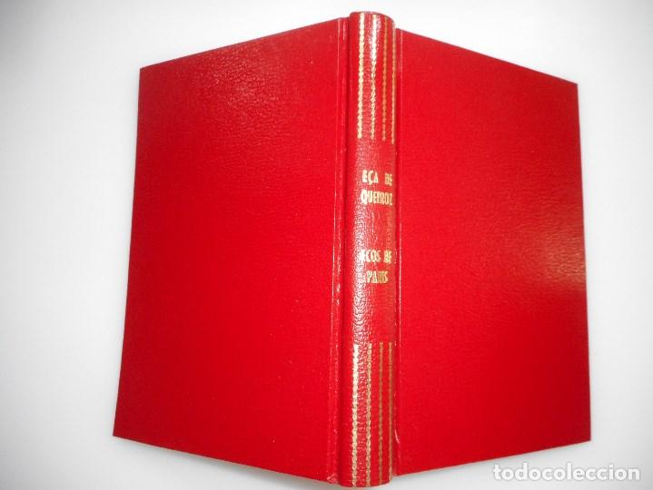 Libros antiguos: E&Ccedil;A DE QUEIROZ   Obras de E&ccedil;a Queiroz   Y93845 - Foto 1