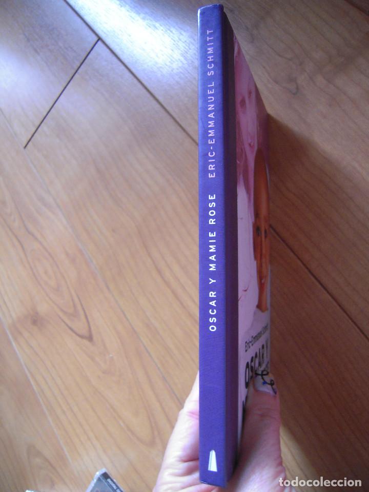Libros antiguos: Oscar y Mamie Rose Ediciones Obelisco - Foto 3