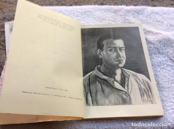 Libros antiguos: Papeles de Son Armadans - Foto 3