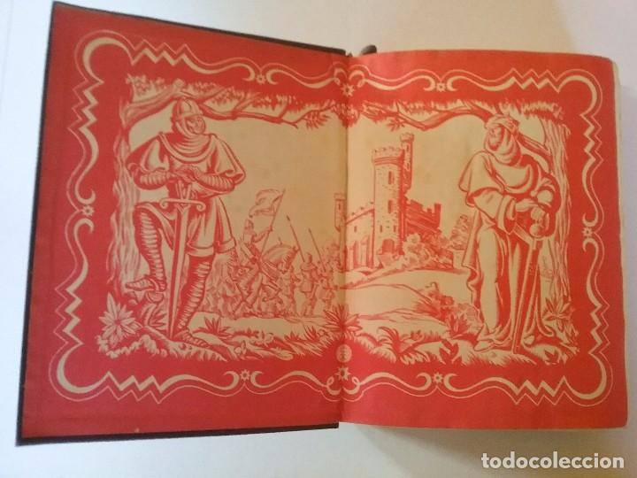 Libros antiguos: Obras completas Angel de Saavedra Duque de Ribas - Foto 2