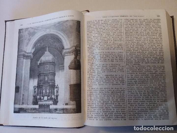 Libros antiguos: Reminiscencias de Santaf&eacute; y Bogot&aacute; - Foto 3