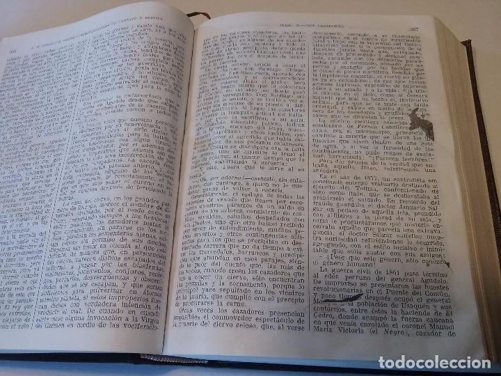 Libros antiguos: Reminiscencias de Santaf&eacute; y Bogot&aacute; - Foto 4