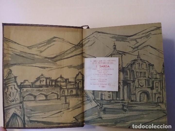 Libros antiguos: Reminiscencias de Santaf&eacute; y Bogot&aacute; - Foto 5