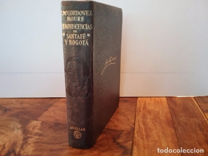 Libros antiguos: Reminiscencias de Santaf&eacute; y Bogot&aacute; - Foto 1