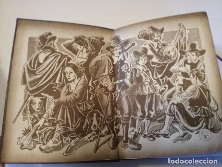 Libros antiguos: La Novela Picaresca Espa&ntilde;ola - Foto 3