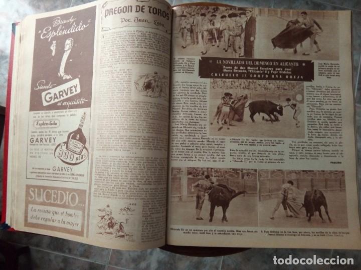 Libros antiguos: El Ruedo, 1953 - Foto 2