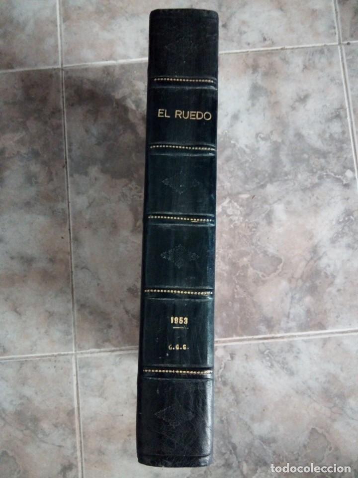 Libros antiguos: El Ruedo, 1953 - Foto 5