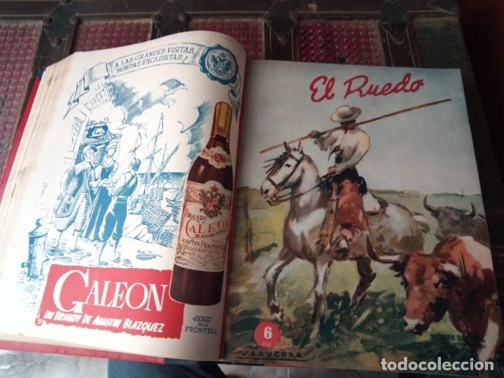 Libros antiguos: El Ruedo, 1953 - Foto 6