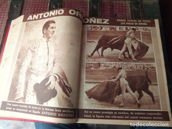 Libros antiguos: El Ruedo, 1953 - Foto 7