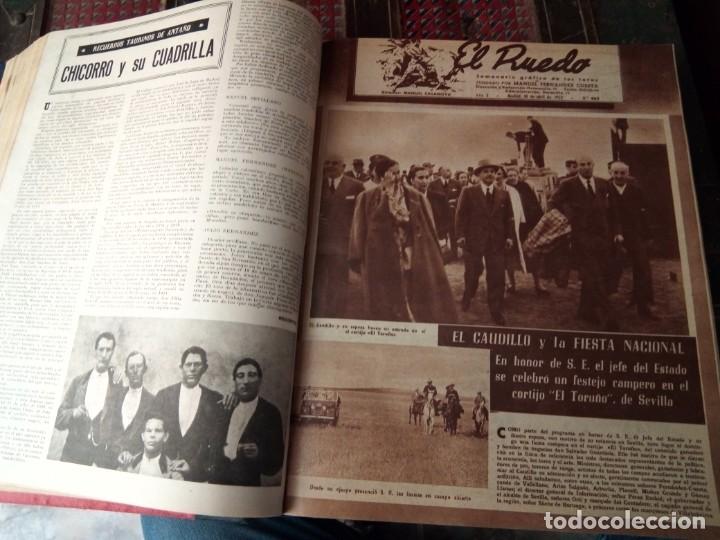 Libros antiguos: El Ruedo, 1953 - Foto 9