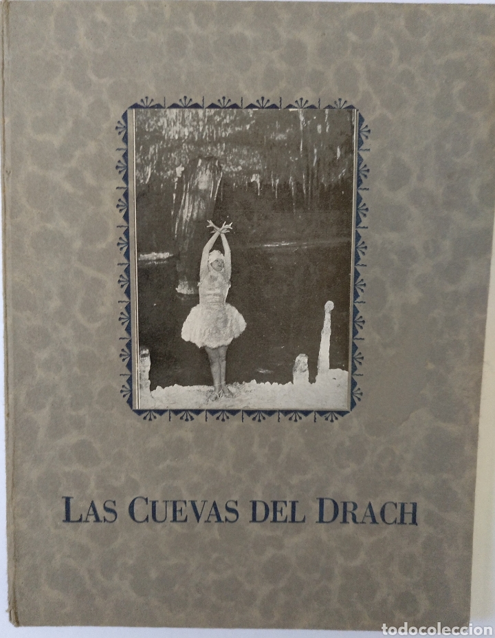 Libros antiguos: Las cuevas del Drach - Foto 1