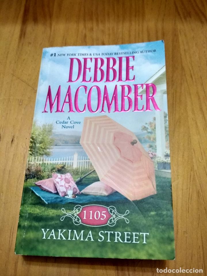 Libros antiguos: Yakima street