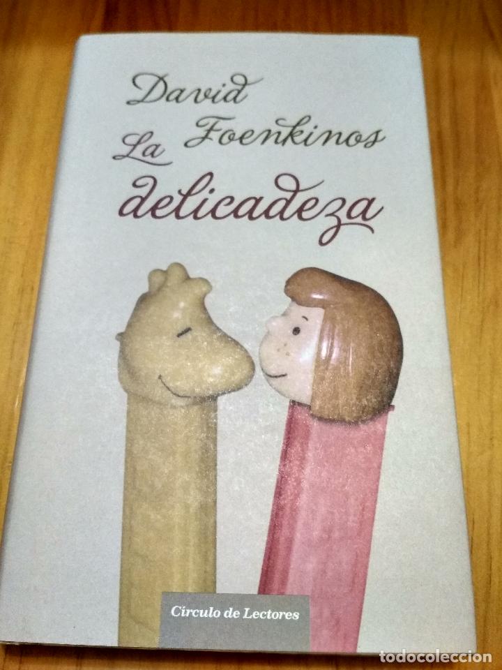 Libros antiguos: La delicadeza - Foto 1