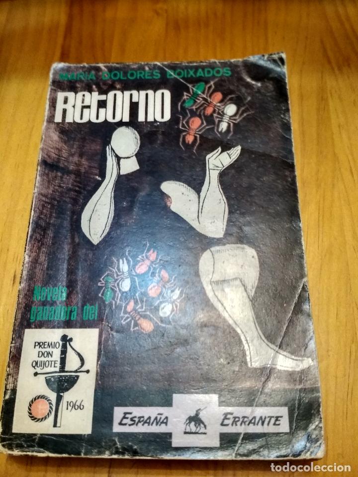 Libros antiguos: Retorno - Foto 1
