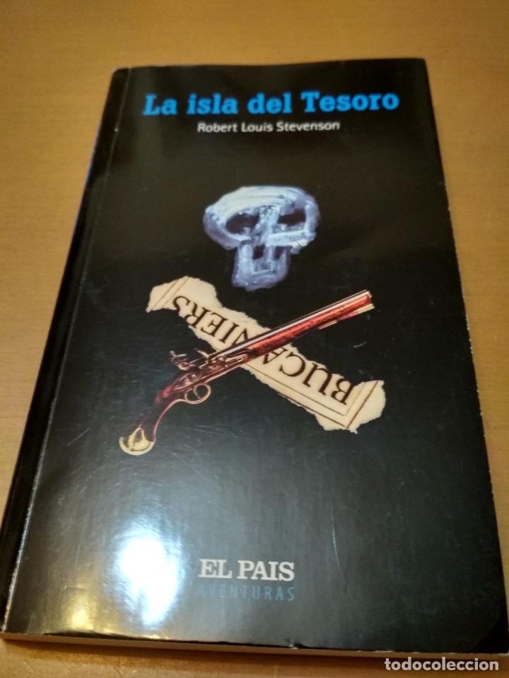 Libros antiguos: La isla del tesoro - Foto 1