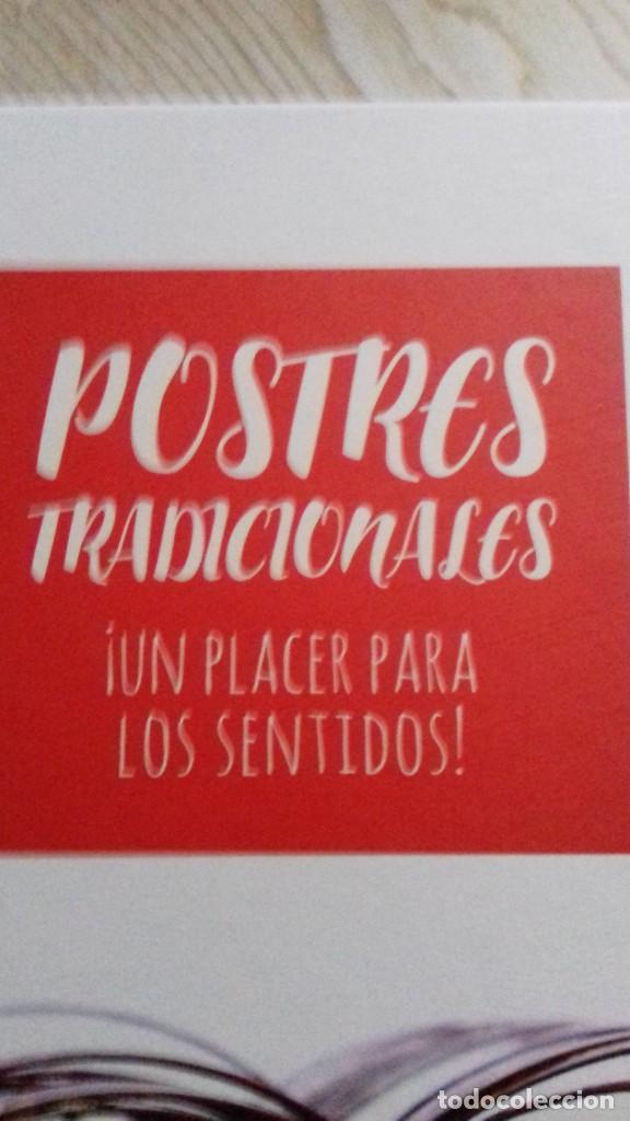 Libros antiguos: Libro de grandes dimensiones sobre postres - Foto 1