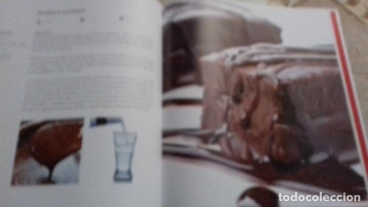 Libros antiguos: Libro de grandes dimensiones sobre postres - Foto 7