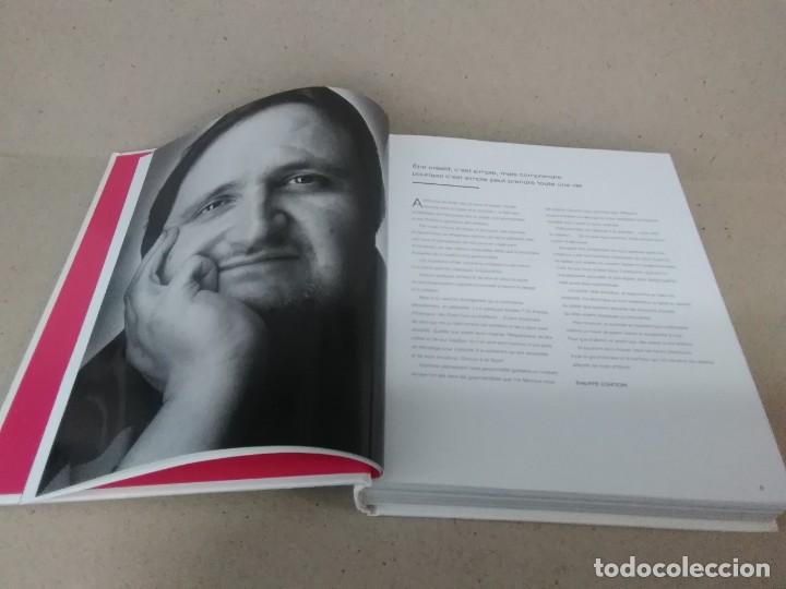 Libros antiguos: Libro Philippe conticini sensations 288 recettes. & - Foto 4