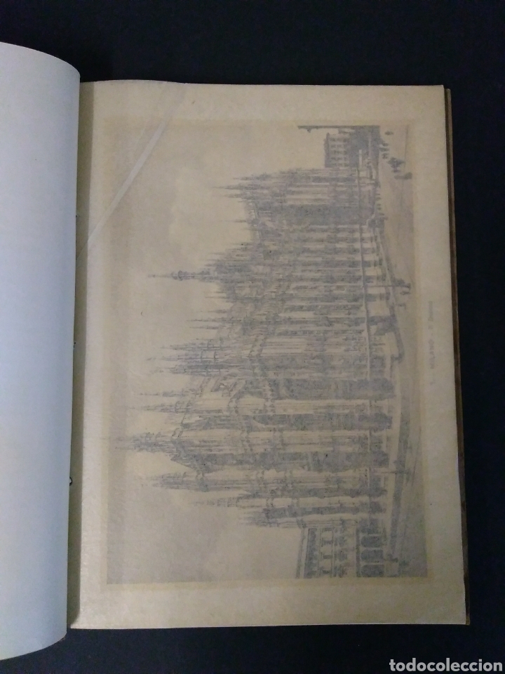 Libros antiguos: Libro antiguo Milano (principio s. XX) - Foto 3