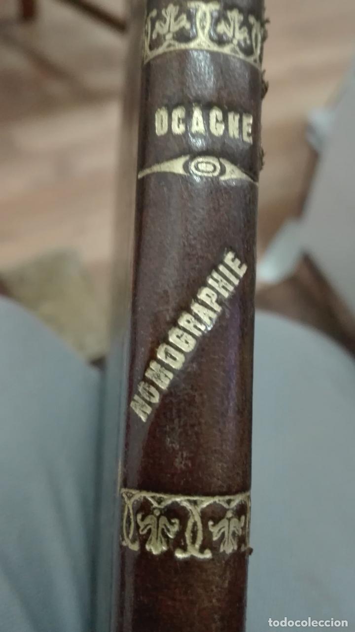 Libros antiguos: LES CALCULS USUELS- DES ABAQUES -1891 - Foto 1