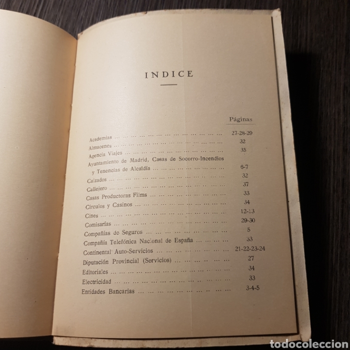 Libros antiguos: PLANO GUIA DE MADRID - RAMON MESONERO - Foto 5