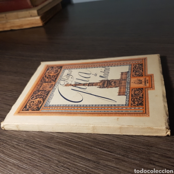 Libros antiguos: PLANO GUIA DE MADRID - RAMON MESONERO - Foto 11