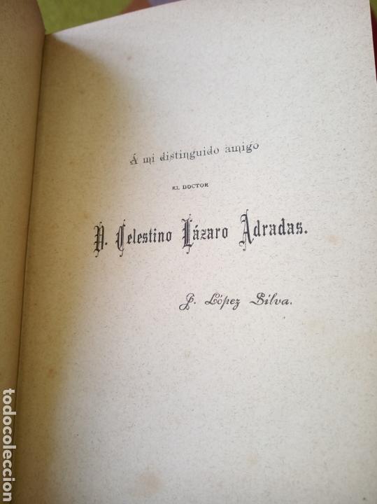 Libros antiguos: Los barrios bajos. J. L&oacute;pez Silva - Foto 6