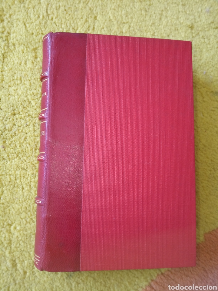 Libros antiguos: Los barrios bajos. J. L&oacute;pez Silva - Foto 3