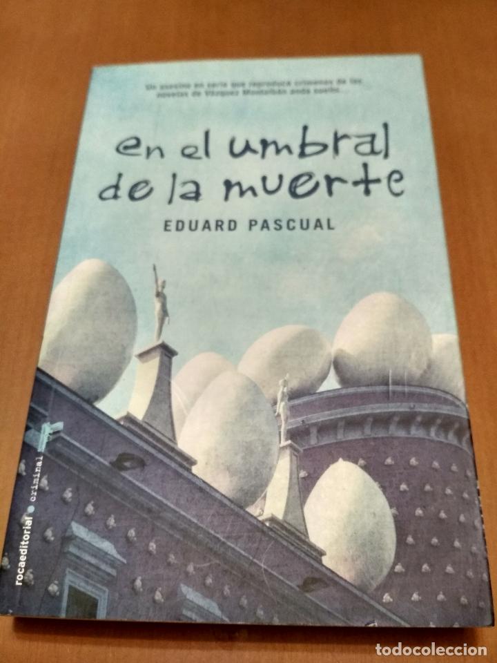 Libros antiguos: En el umbral de la muerte - Foto 1