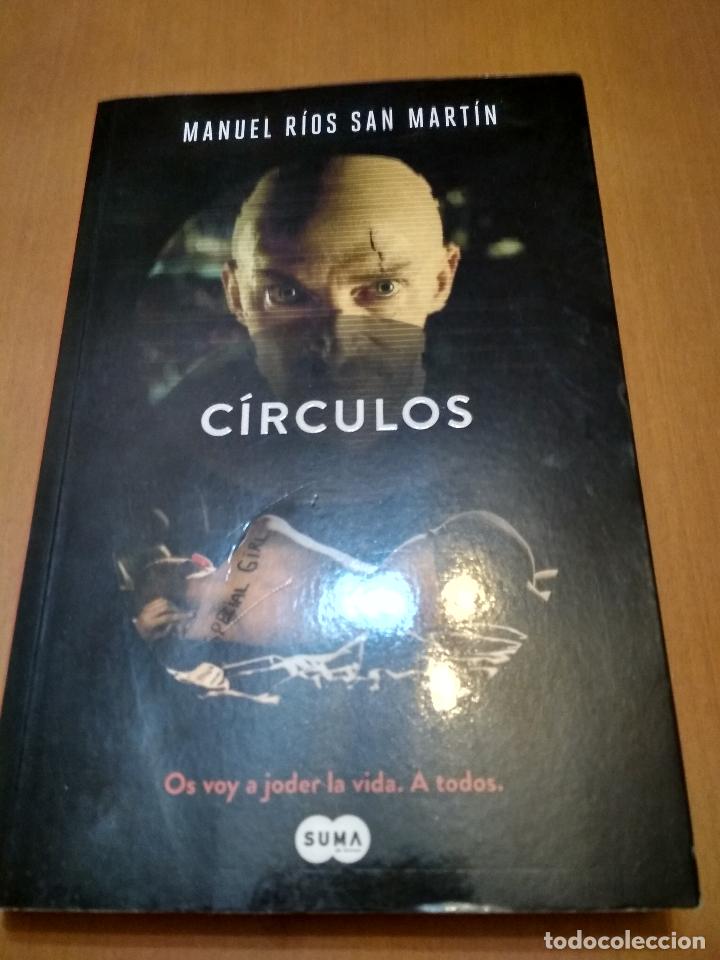Libros antiguos: C&iacute;rculos - Foto 1