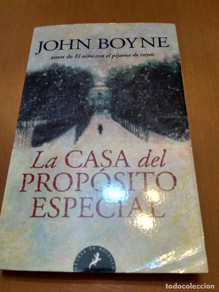 Libros antiguos: La casa del prop&oacute;sito especial - Foto 1