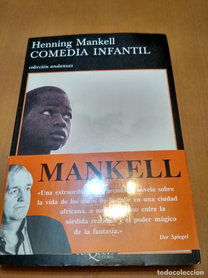 Libros antiguos: Comedia infantil - Foto 1