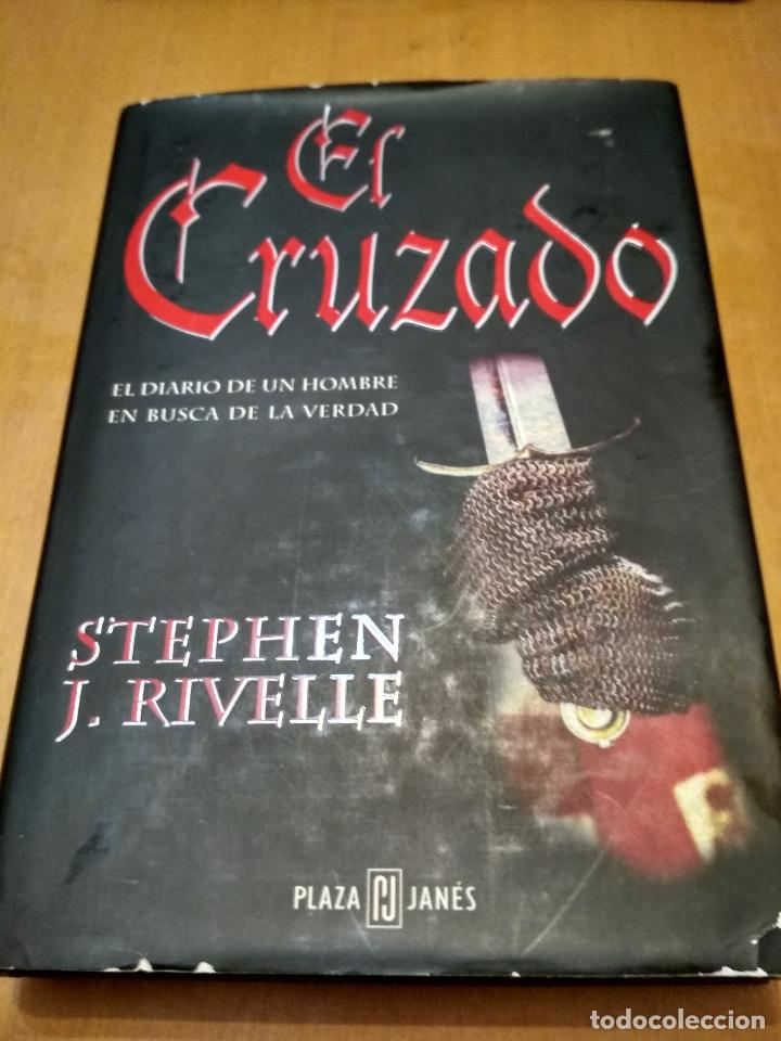Libros antiguos: El cruzado - Foto 1