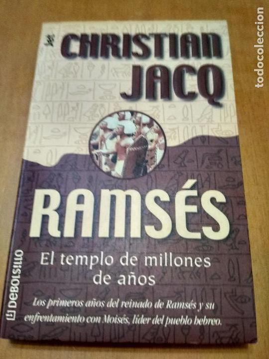Libros antiguos: Rams&eacute;s - Foto 1