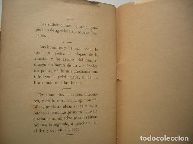 Libros antiguos: AFOR&Iacute;STICA SOCIAL FEU, Jos&eacute; Leopoldo 1903 - Foto 3
