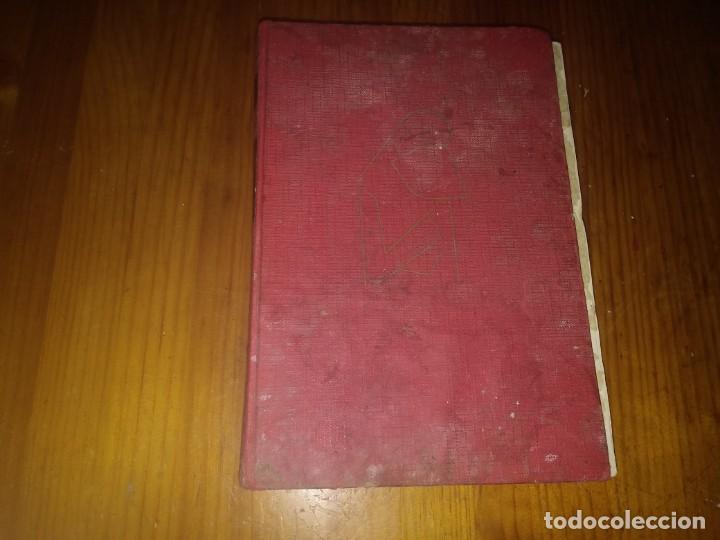 Libros antiguos: Antiguo libro A&Ntilde;O 1964 de HAROLD ROBBINS LOS INSACIABLES - Foto 2