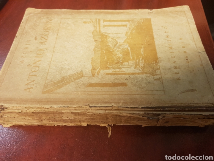 Libros antiguos: Renacimiento - Antonio Azorin - 1913 - Foto 3