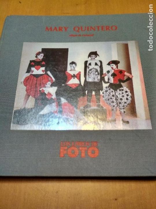 Libros antiguos: Mary Quintero &aacute;lbum de carnaval - Foto 1