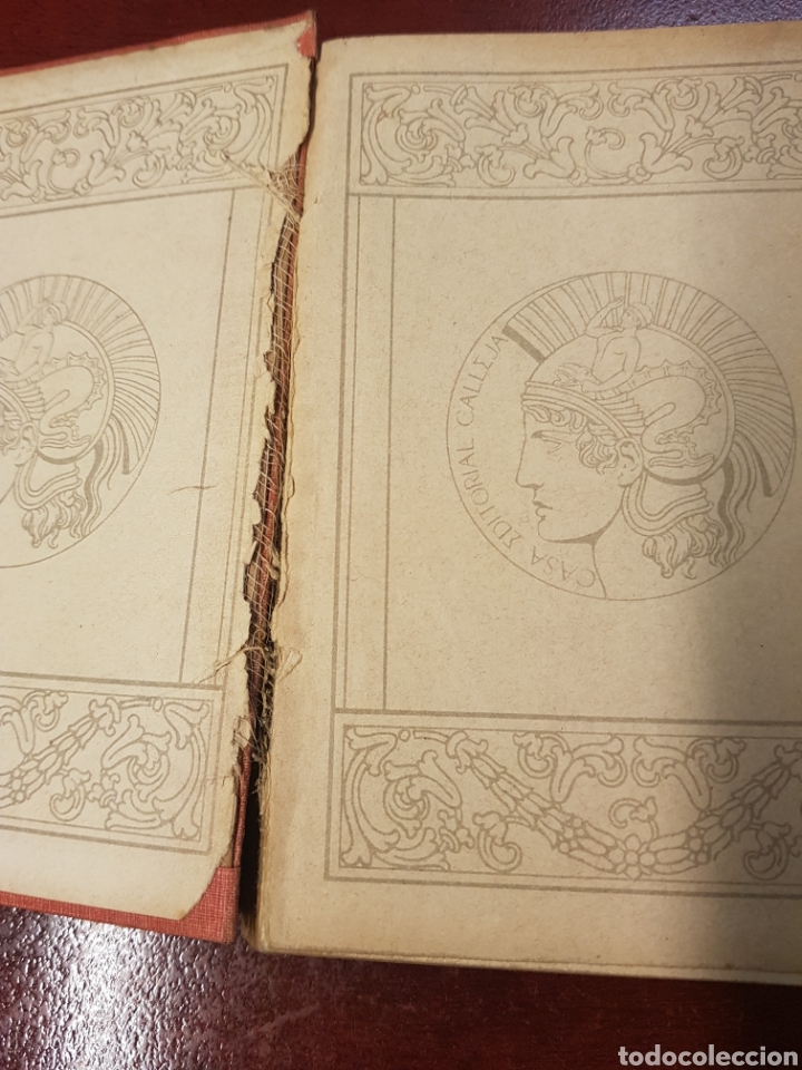 Libros antiguos: Paginas escogidas - azorin - 1917 - Foto 2