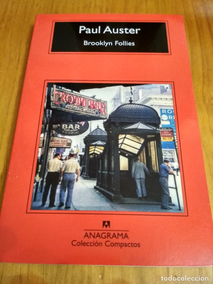 Libros antiguos: Brooklyn Follies - Foto 1