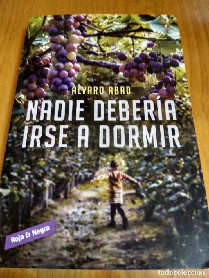 Libros antiguos: Nadie deber&iacute;a irse a dormir - Foto 1