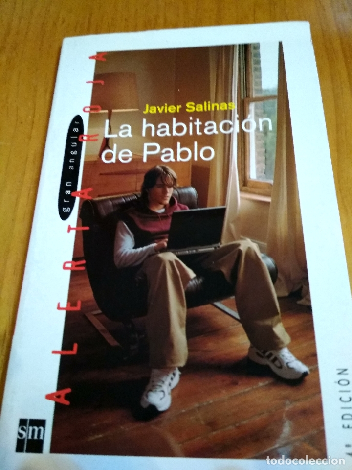 Libros antiguos: La habitaci&oacute;n de Pablo