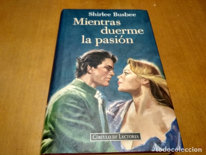 Libros antiguos: Mientras duerme la pasi&oacute;n - Foto 1