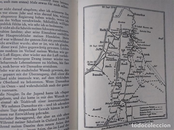Libros antiguos: Die Sieben Saulen der Weisheit, T. E. Lawrence, 1936 - Foto 7